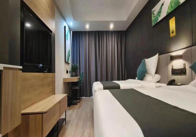 스탠다드 룸, Lanou Hotel Longjiang Road Shigatse