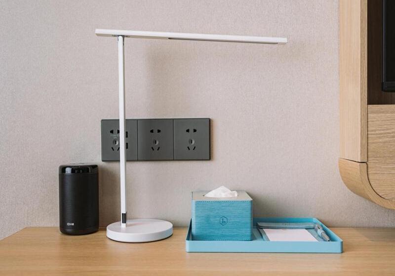 Номер Deluxe, Lanou Hotel Qingdao West Station Haixi Road