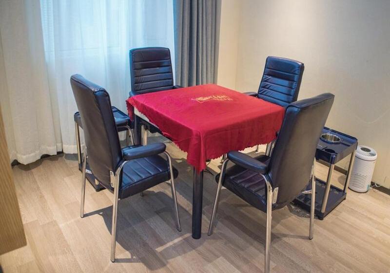 디럭스 룸, Lanou Hotel Xiguan Impression Scenic Area Shiyanfang County