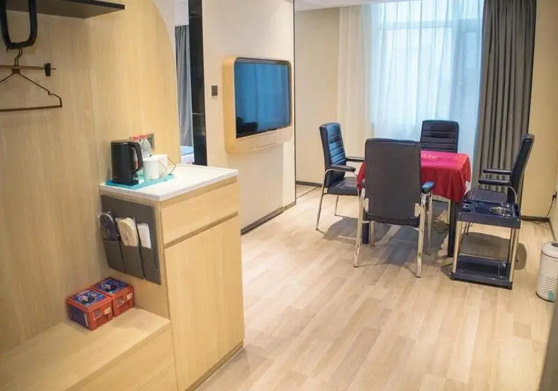 デラックスルーム, Lanou Hotel Xiguan Impression Scenic Area Shiyanfang County