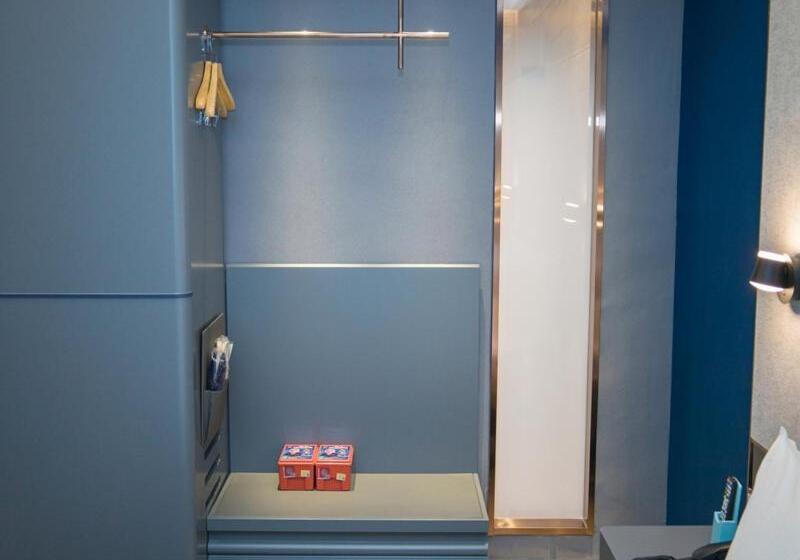 디럭스 룸, Lanou Hotel Xiguan Impression Scenic Area Shiyanfang County