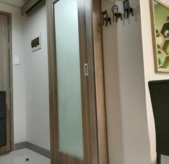 آپارتمان 1 خوابه با بالکن, Oasis Chic By The Bay Pasay City Near Mall Of Asia