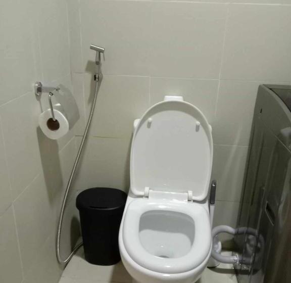 آپارتمان 1 خوابه با بالکن, Oasis Chic By The Bay Pasay City Near Mall Of Asia