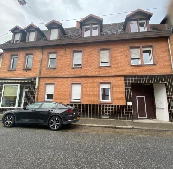 آپارتمان 3 خوابه, Annie´s Appartements