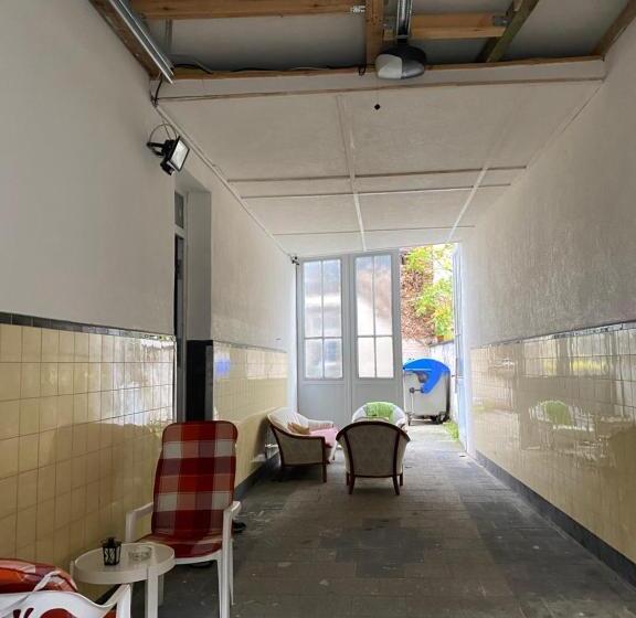 آپارتمان 1 خوابه با چشم‌انداز باغ, Annie´s Appartements