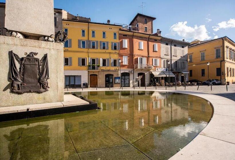 اتاق استاندارد, Reggio Center Lovely Rooms