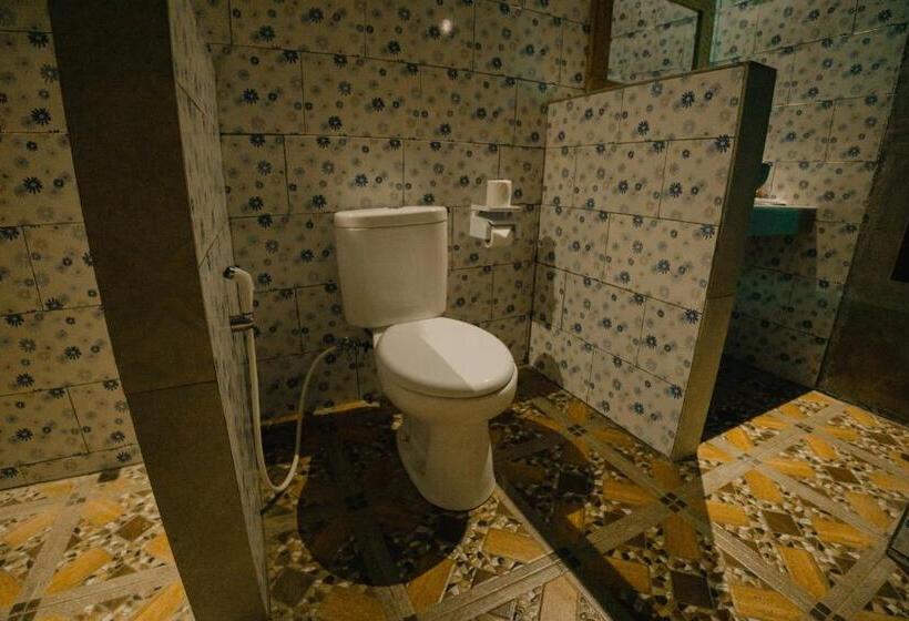 חדר סטנדרט נוף לגינה, Sunset Star Huts