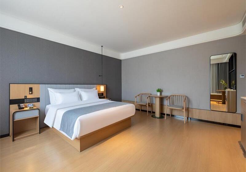 Номер Премиум, Pero Hotel Qingdao Expo City