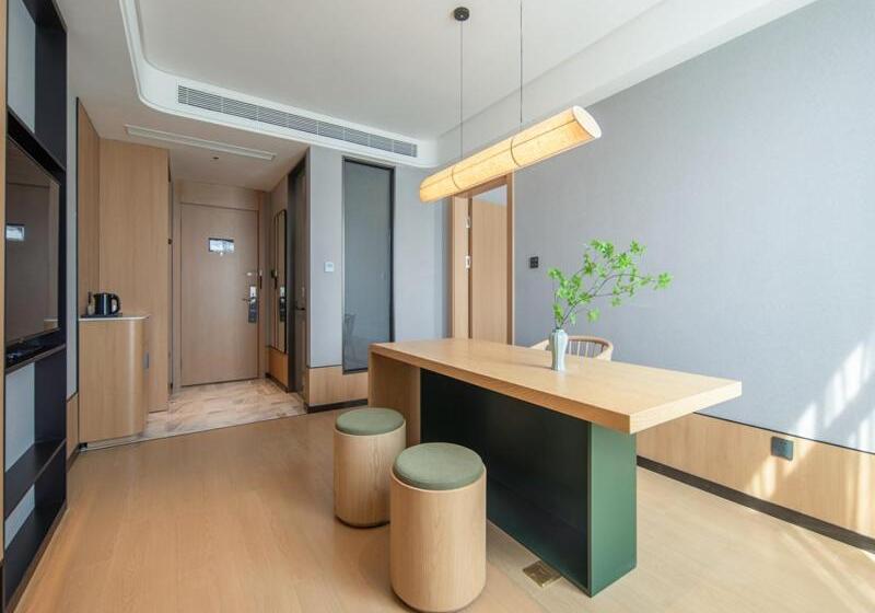 Президентский Люкс, Pero Hotel Qingdao Expo City