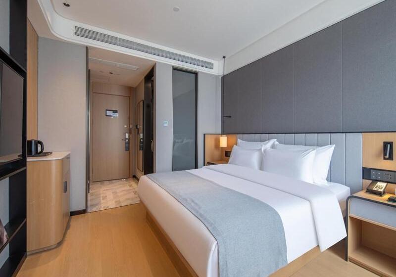 Номер бизнес-класса, Pero Hotel Qingdao Expo City