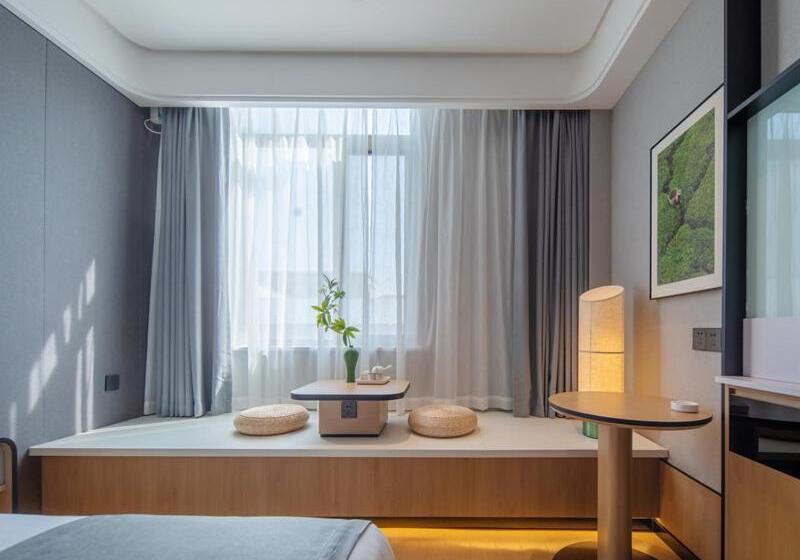 Номер бизнес-класса, Pero Hotel Qingdao Expo City