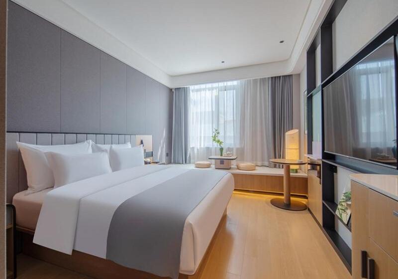 Номер бизнес-класса, Pero Hotel Qingdao Expo City