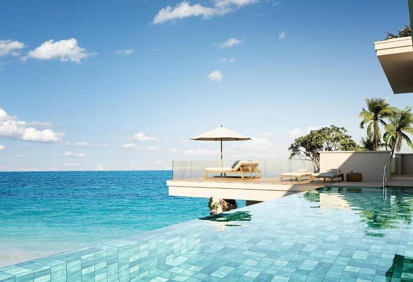 آپارتمان 4 خوابه, Six Senses La Sagesse