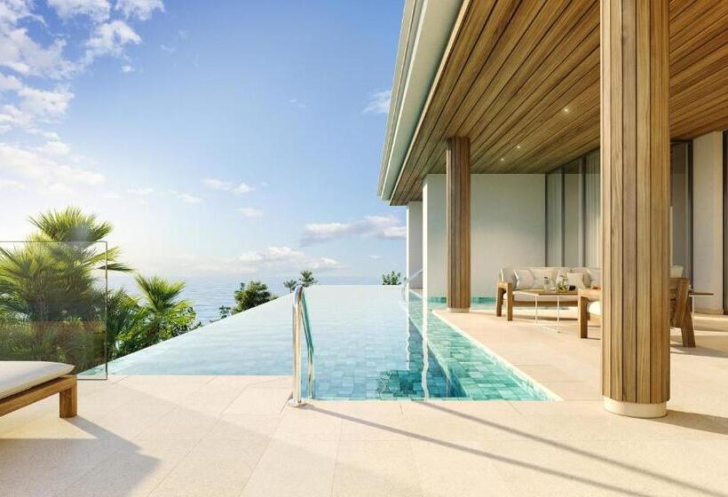 آپارتمان 4 خوابه, Six Senses La Sagesse