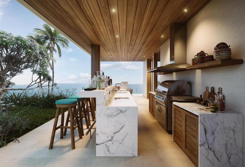 آپارتمان 4 خوابه, Six Senses La Sagesse