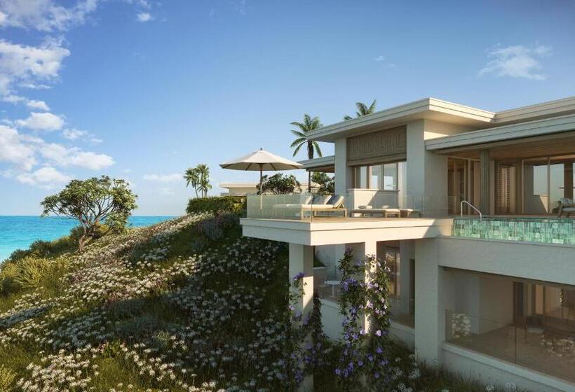 آپارتمان 4 خوابه, Six Senses La Sagesse