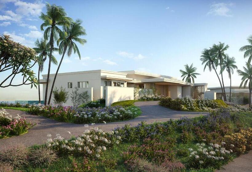 آپارتمان 4 خوابه, Six Senses La Sagesse