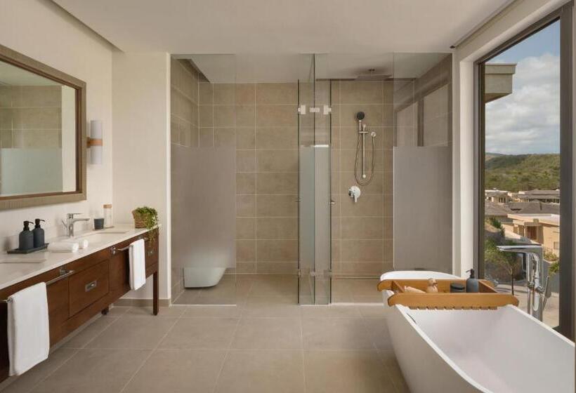 سوئیت با چشمانداز, Six Senses La Sagesse