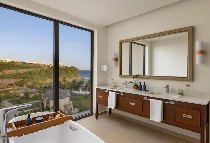 خانه 1 خوابه, Six Senses La Sagesse