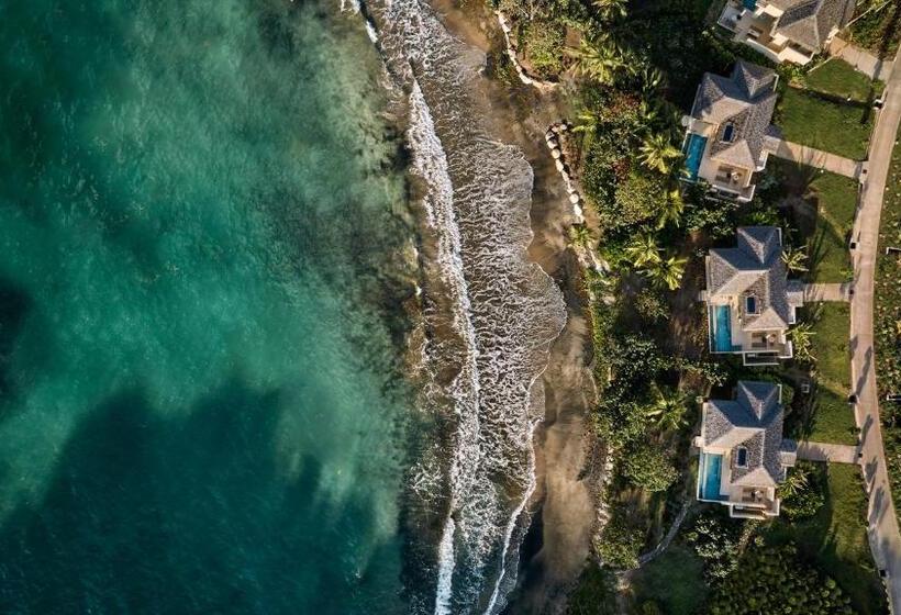 ویلای یک اتاق خوابه با استخر شنا, Six Senses La Sagesse