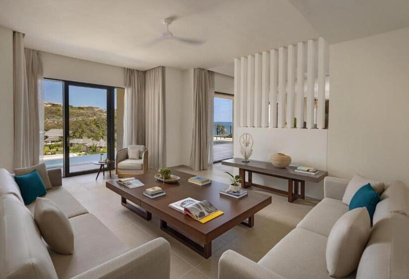 ویلای 2 خوابه, Six Senses La Sagesse