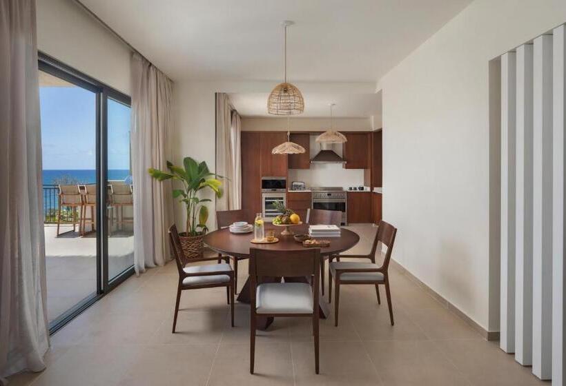 ویلای 2 خوابه, Six Senses La Sagesse