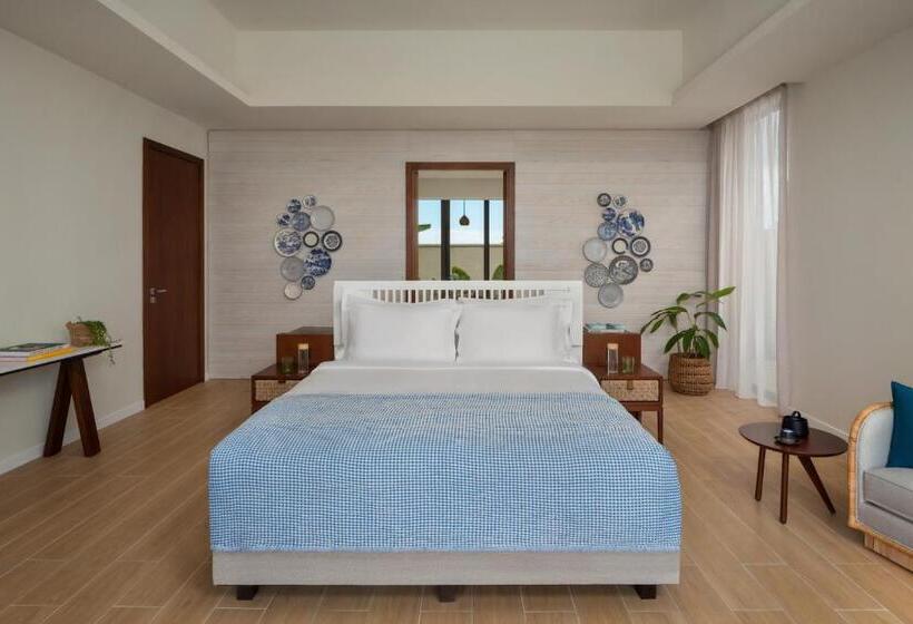 آپارتمان 4 خوابه, Six Senses La Sagesse