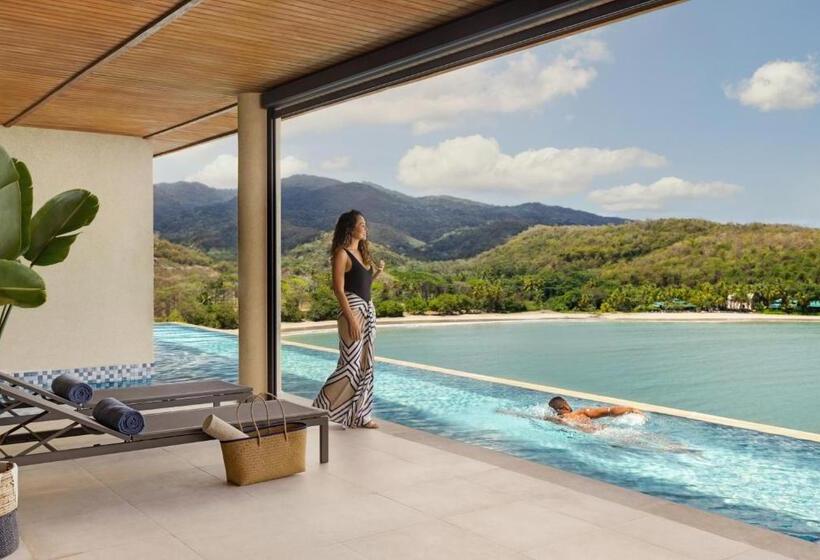 آپارتمان 4 خوابه, Six Senses La Sagesse