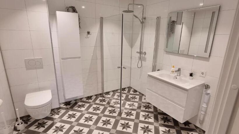 Хижина, Rosendal Hyttetun