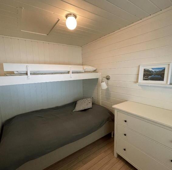 Хижина, Rosendal Hyttetun