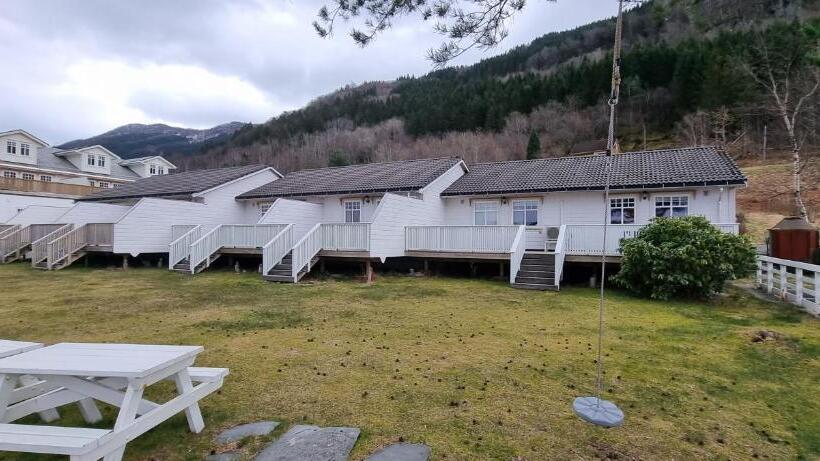 Хижина, Rosendal Hyttetun