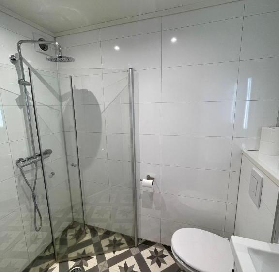 Хижина, Rosendal Hyttetun