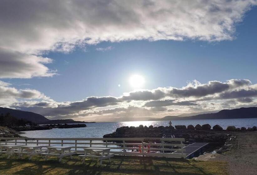 Хижина, Rosendal Hyttetun