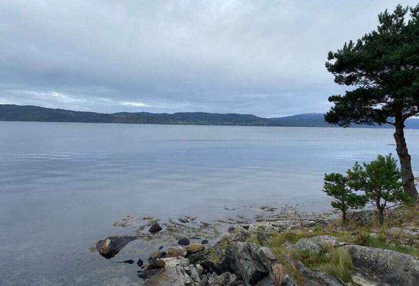 Хижина, Rosendal Hyttetun