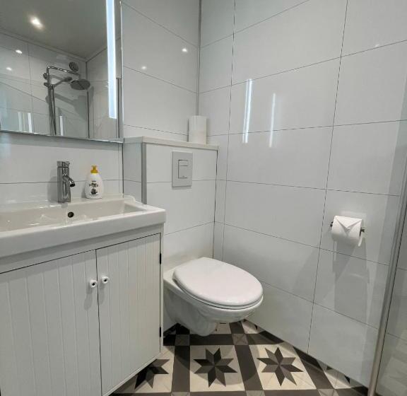 Хижина, Rosendal Hyttetun