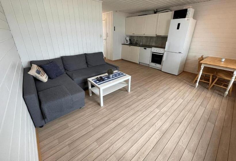 Хижина, Rosendal Hyttetun