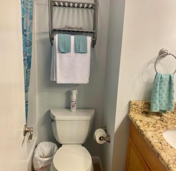 דירת שני חדרים, Seaside Sanctuary Villa