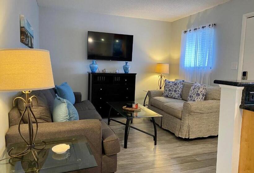 דירת שני חדרים, Seaside Sanctuary Villa