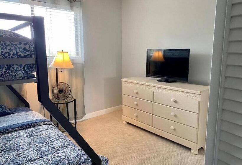 דירת שני חדרים, Seaside Sanctuary Villa