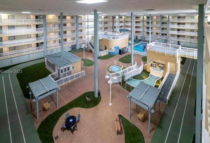 דירת שני חדרים, Seaside Sanctuary Villa