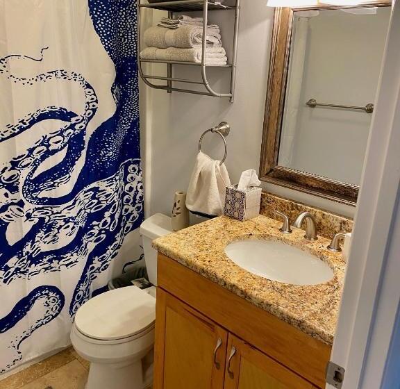 דירת שני חדרים, Seaside Sanctuary Villa