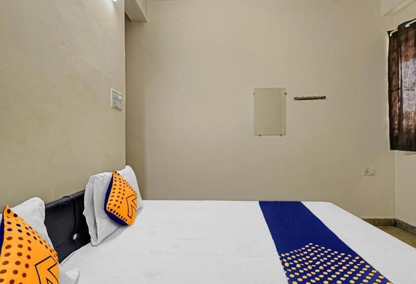 חדר קלאסי לשלושה, Spot On Hotel Blue Moon