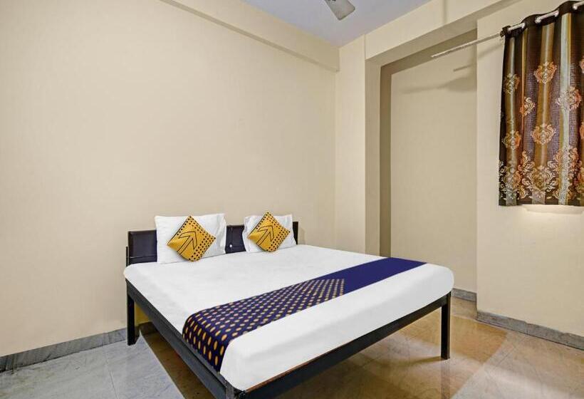 חדר קלאסי לשלושה, Spot On Hotel Blue Moon