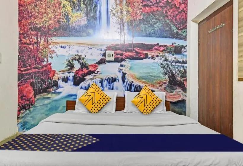 トリプルクラシックルーム, Spot On Hotel Gangaur Midway