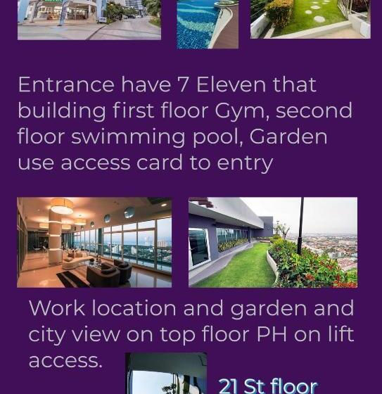 Студия Стандарт, Supalai Jomtien Pattaya