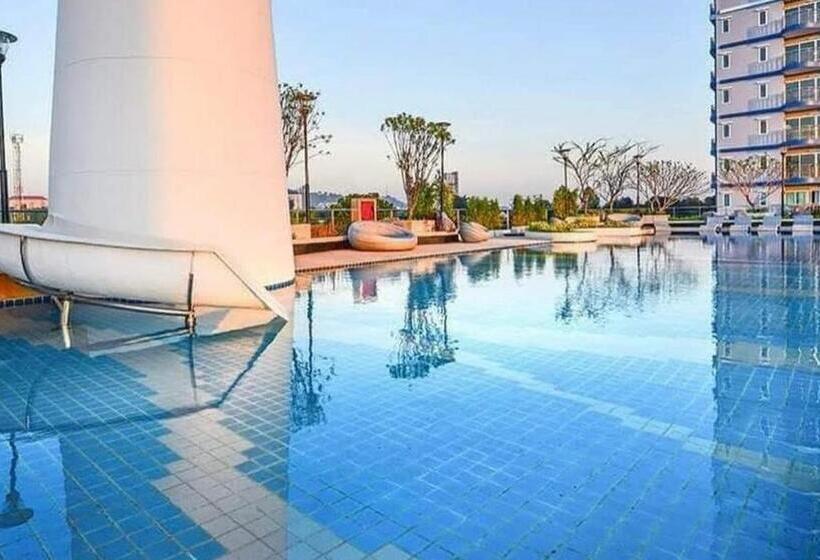 Студия Стандарт, Supalai Jomtien Pattaya