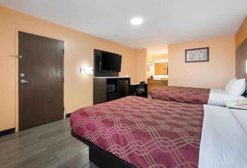 غرفة قياسية, The Jewel Motel