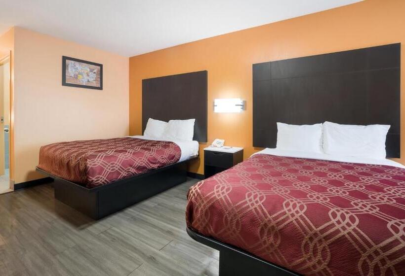 غرفة قياسية, The Jewel Motel