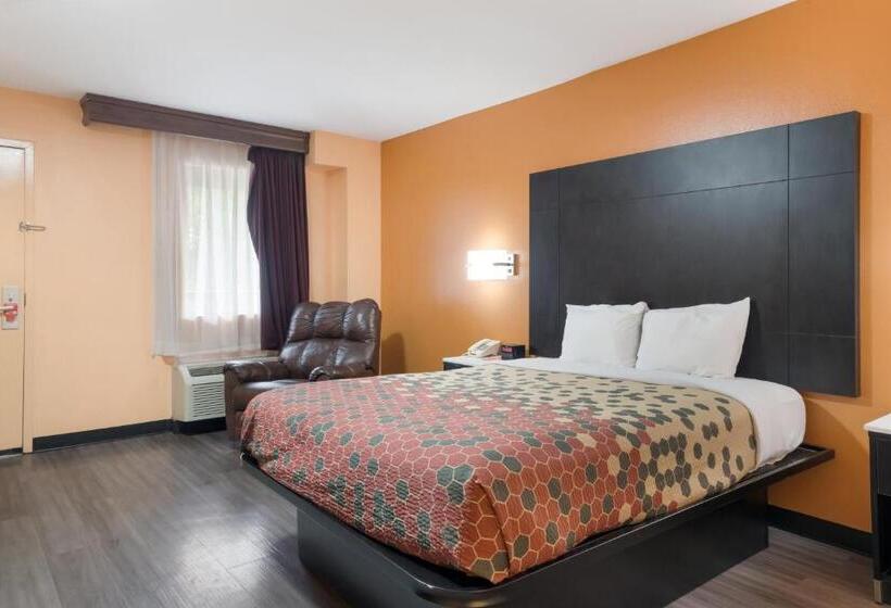 Номер Deluxe Одноместный, The Jewel Motel