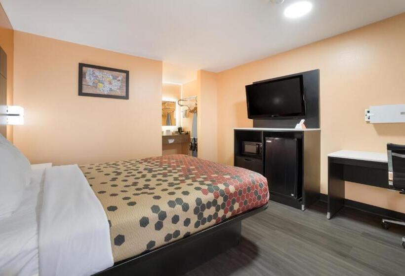 غرفة ديلوكس فردية, The Jewel Motel